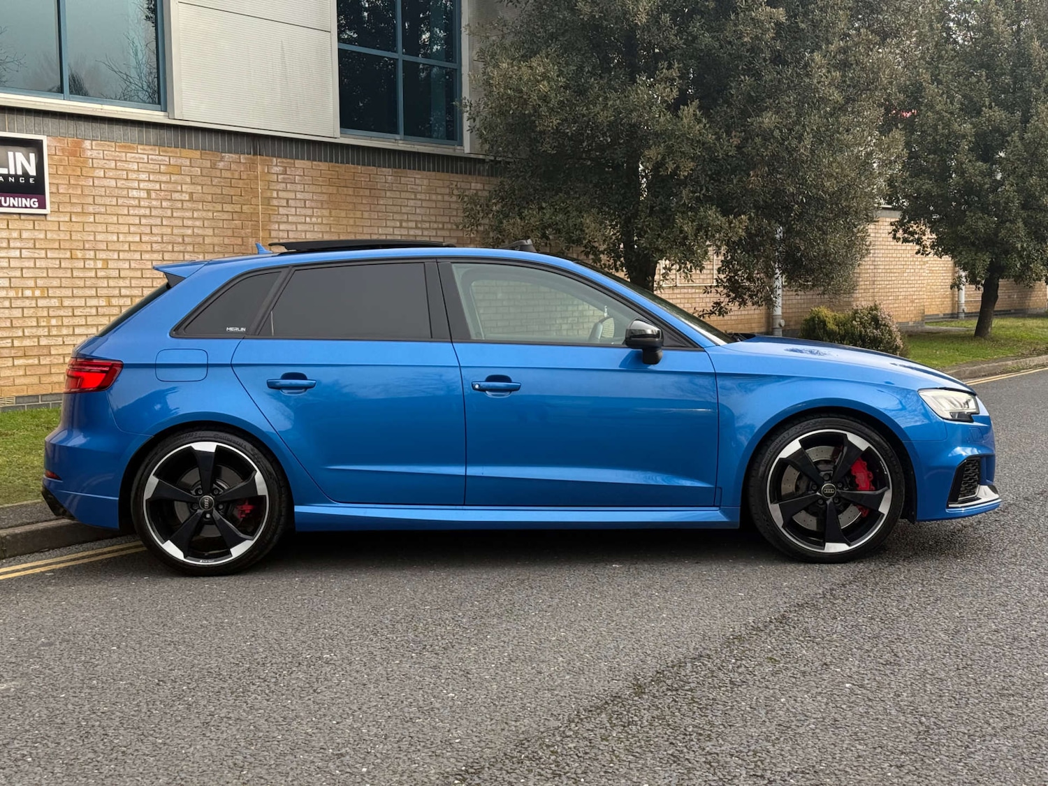 Used Audi RS3 2018 for sale - 77583983: Photo 10
