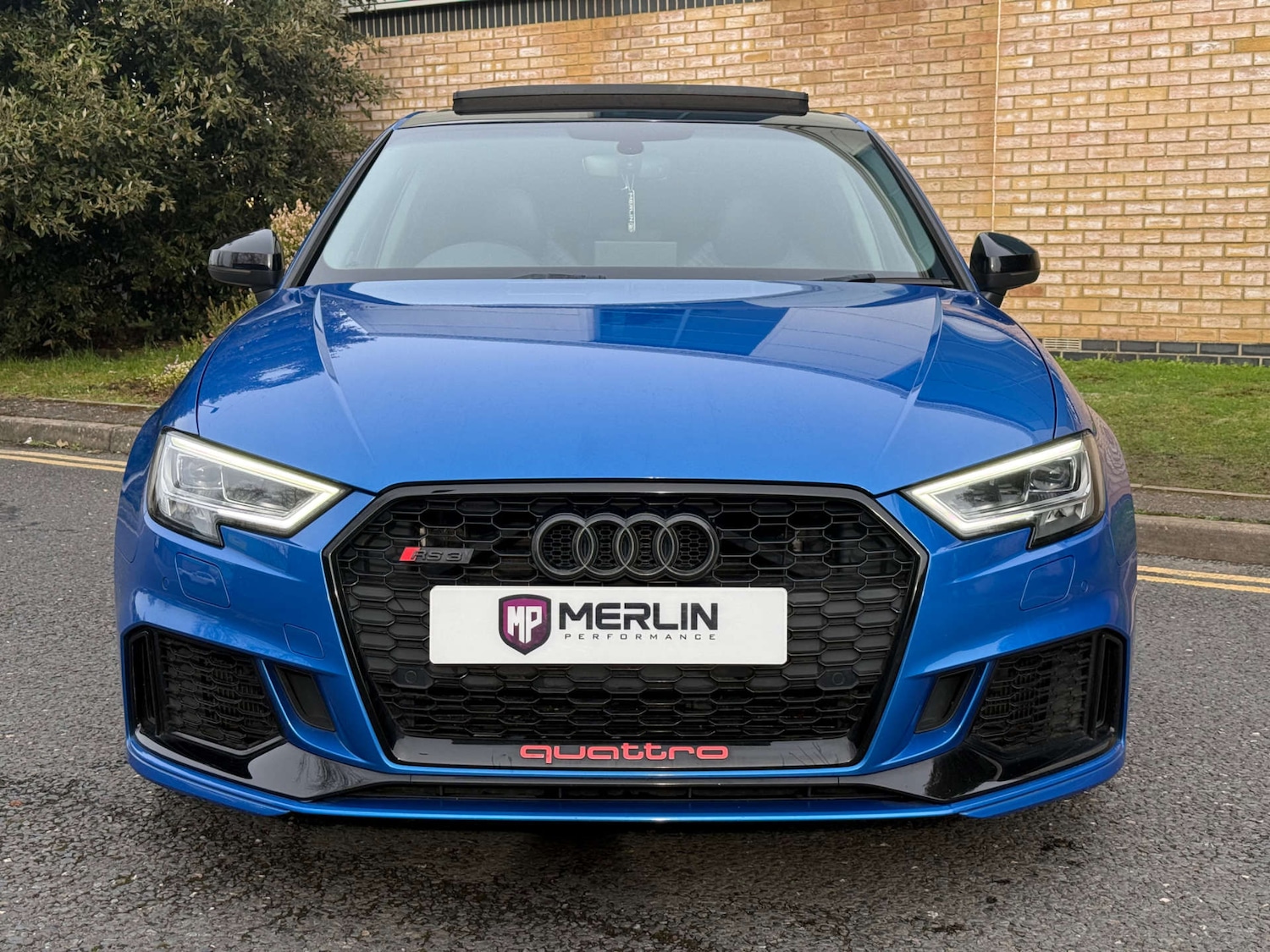Used Audi RS3 2018 for sale - 77583983: Photo 11