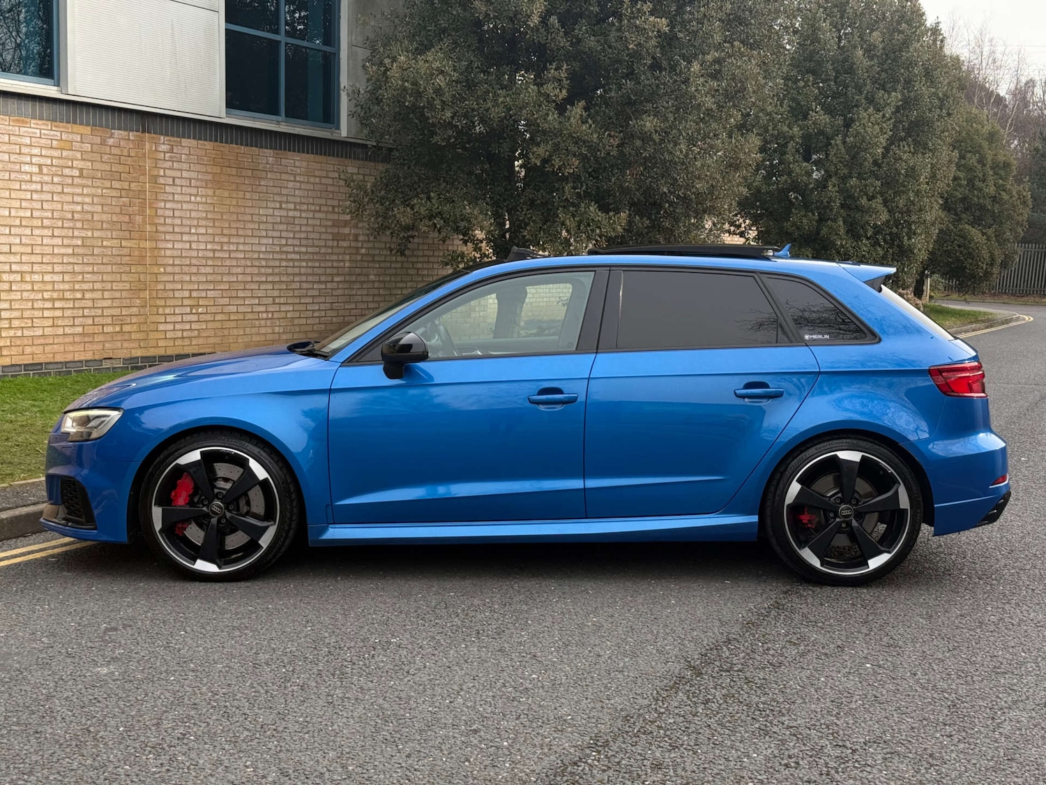 Used Audi RS3 2018 for sale - 77583983: Photo 12