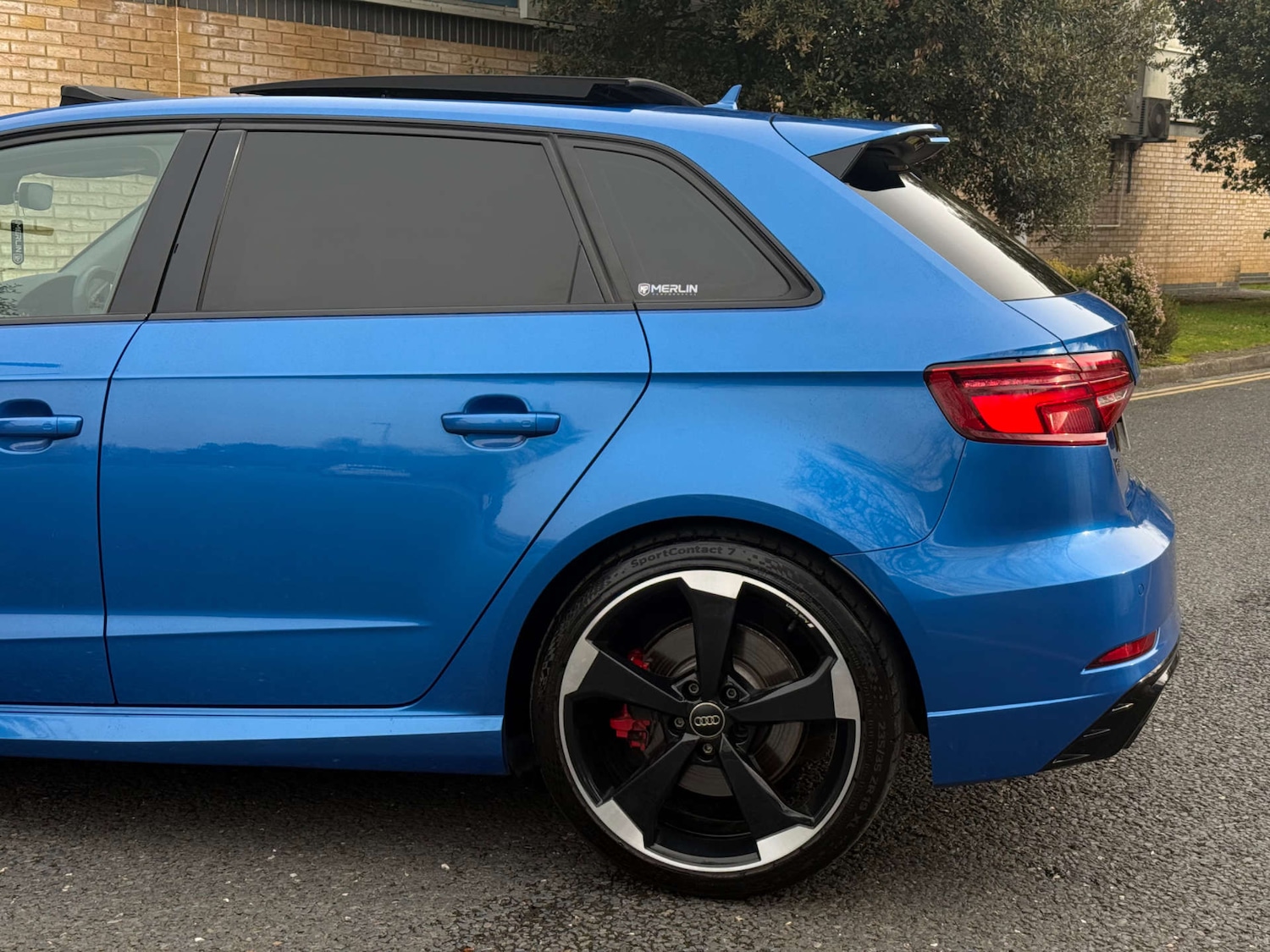 Used Audi RS3 2018 for sale - 77583983: Photo 14