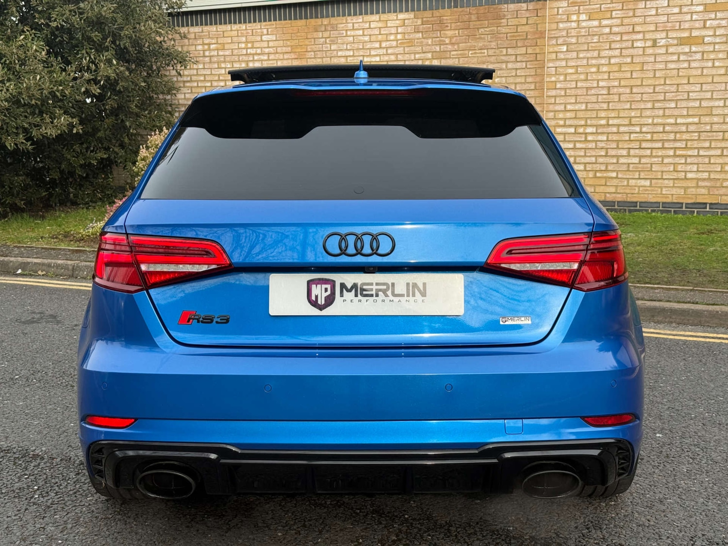 Used Audi RS3 2018 for sale - 77583983: Photo 15