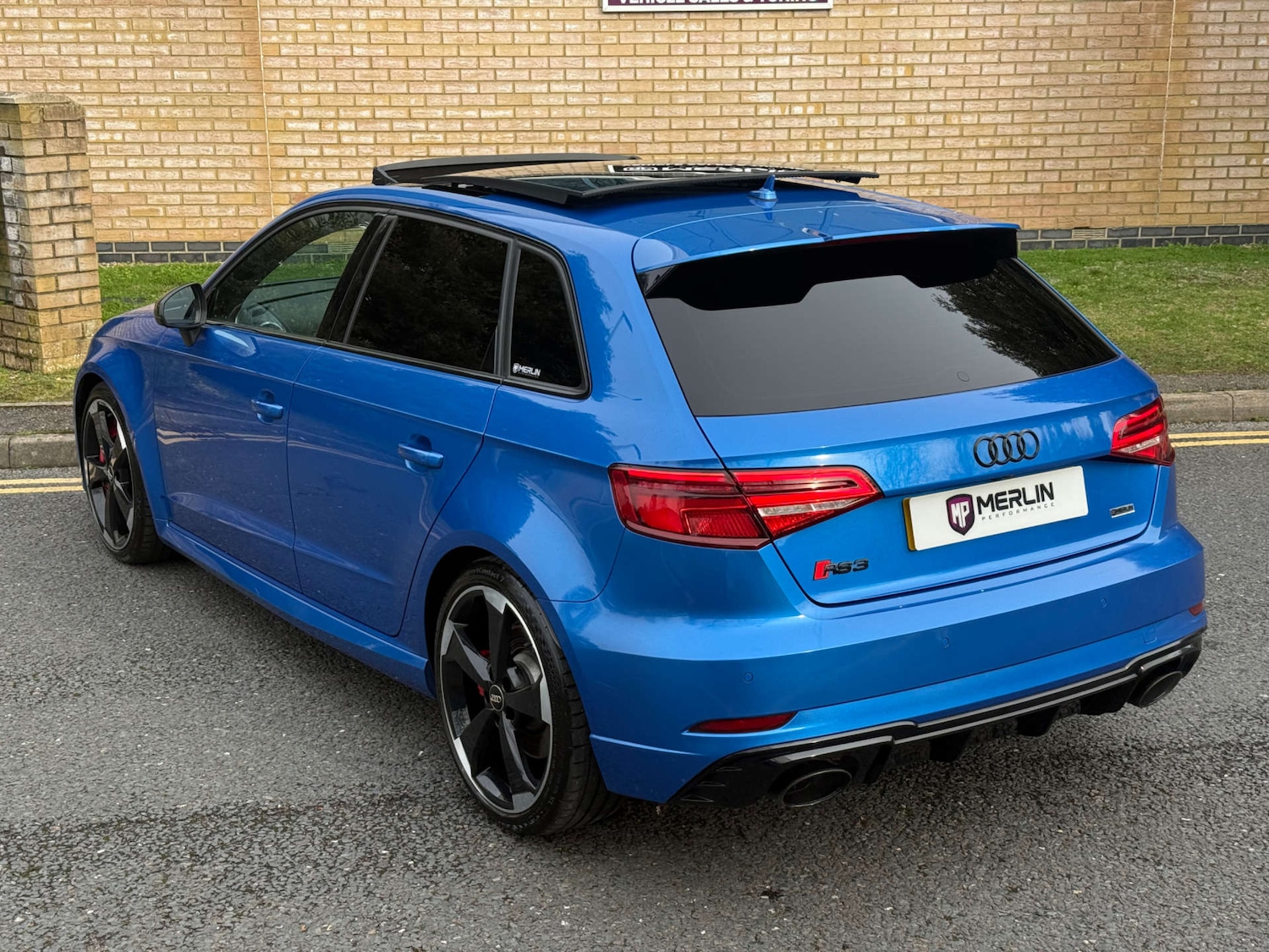 Used Audi RS3 2018 for sale - 77583983: Photo 16