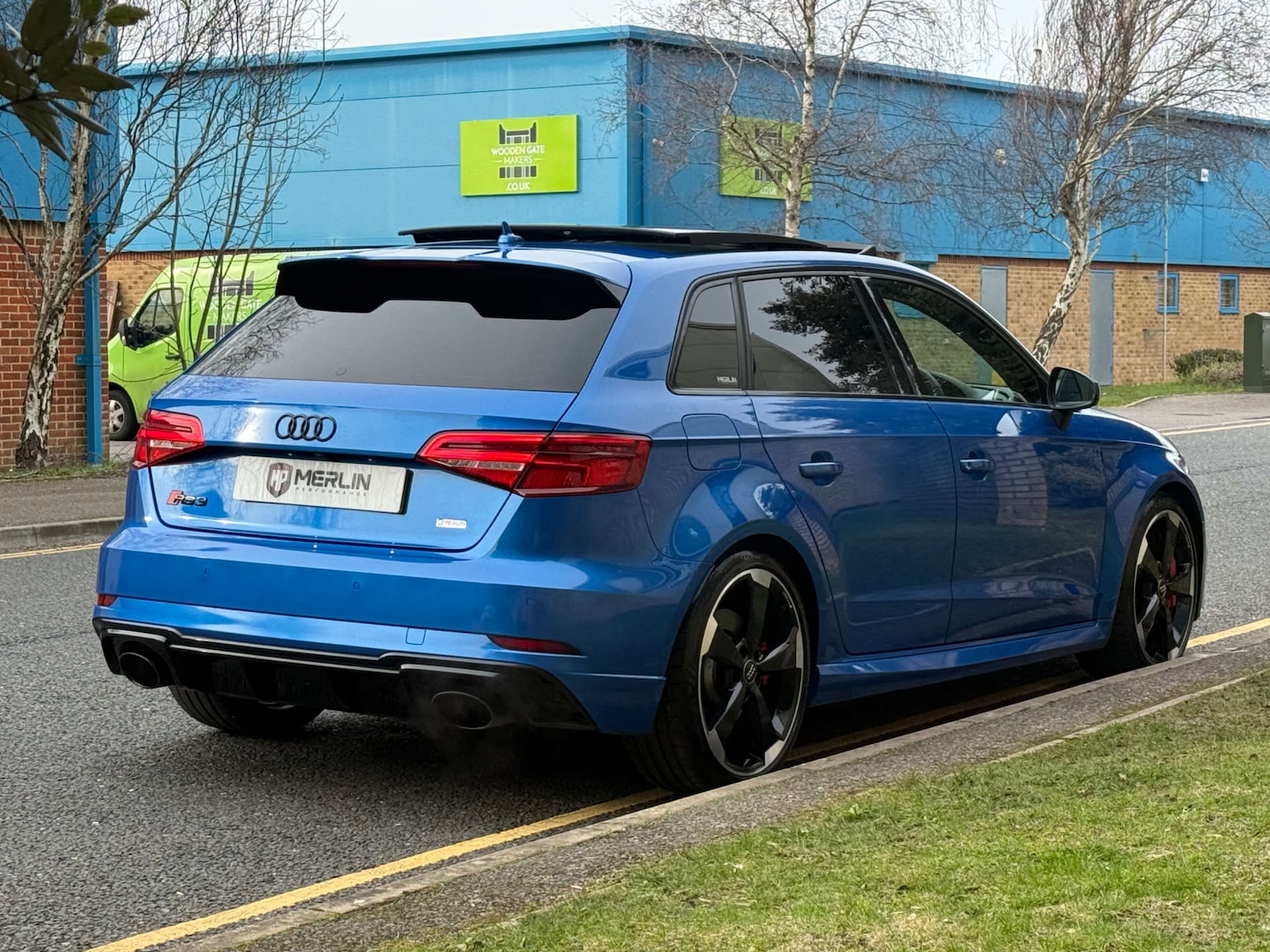 Used Audi RS3 2018 for sale - 77583983: Photo 17