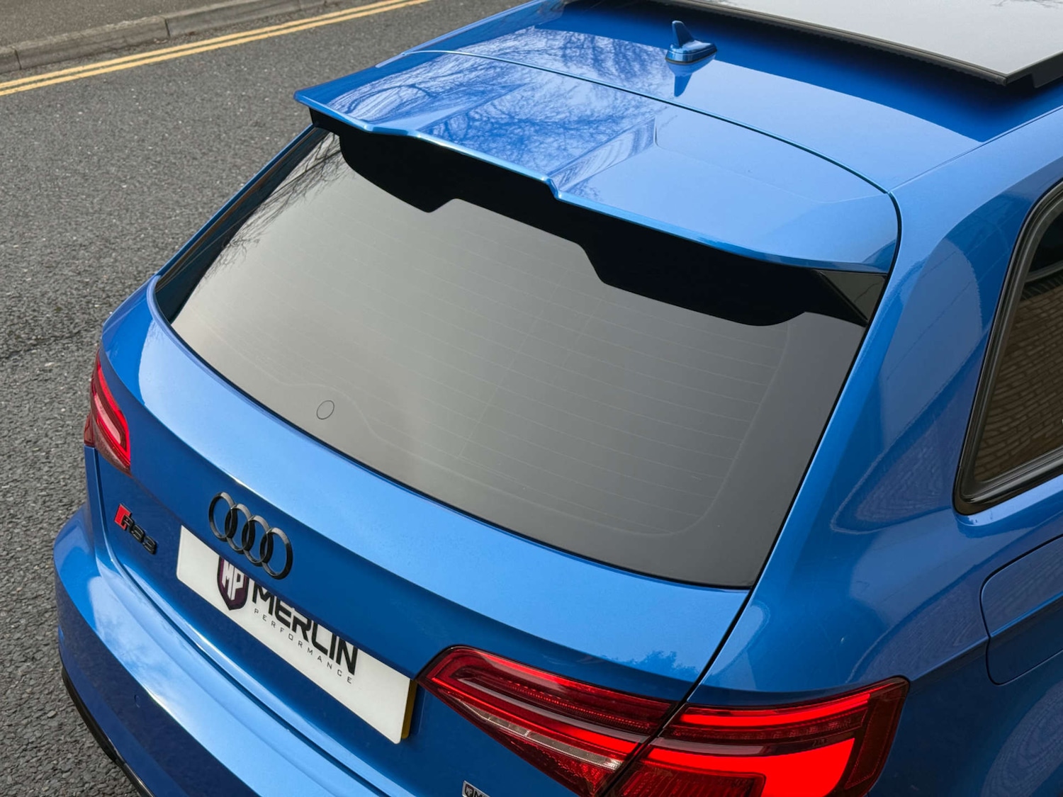 Used Audi RS3 2018 for sale - 77583983: Photo 18