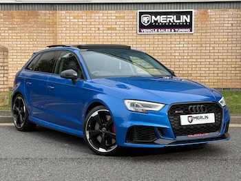 2018 - 2.5 RS 3 Sportback TFSI Quattro Semi-Auto 4WD 5dr