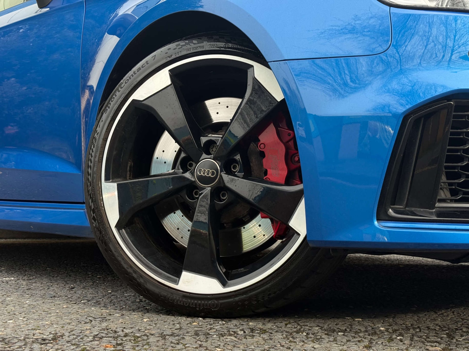 Used Audi RS3 2018 for sale - 77583983: Photo 20