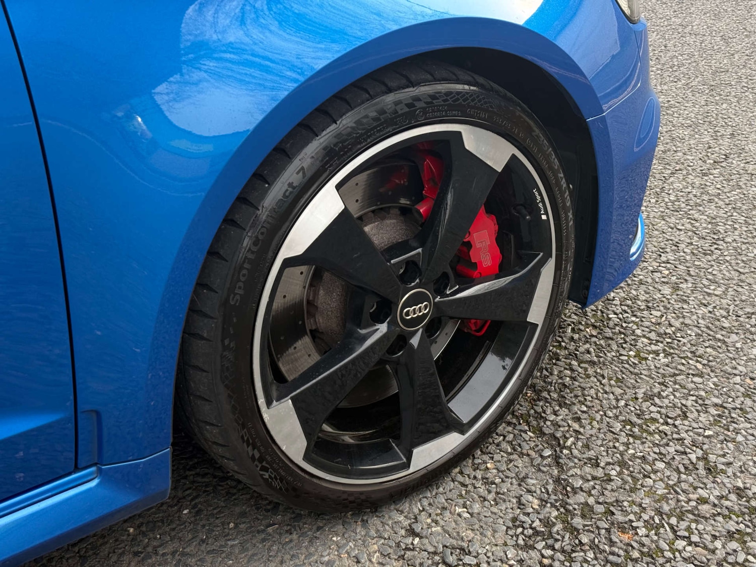 Used Audi RS3 2018 for sale - 77583983: Photo 23