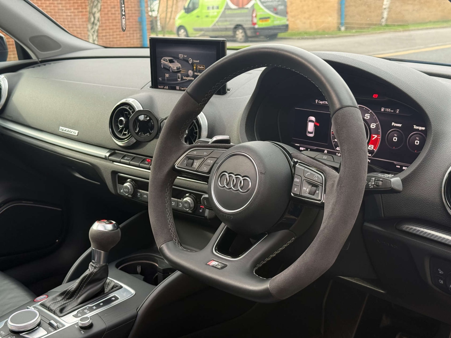 Used Audi RS3 2018 for sale - 77583983: Photo 3