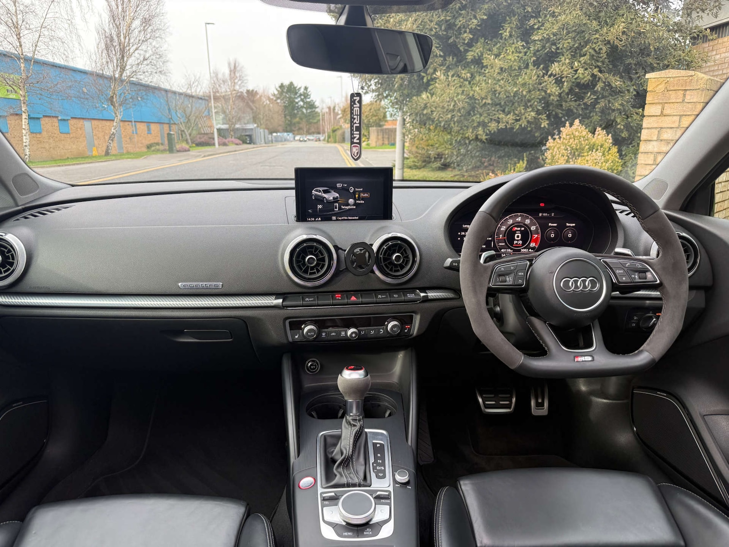 Used Audi RS3 2018 for sale - 77583983: Photo 31