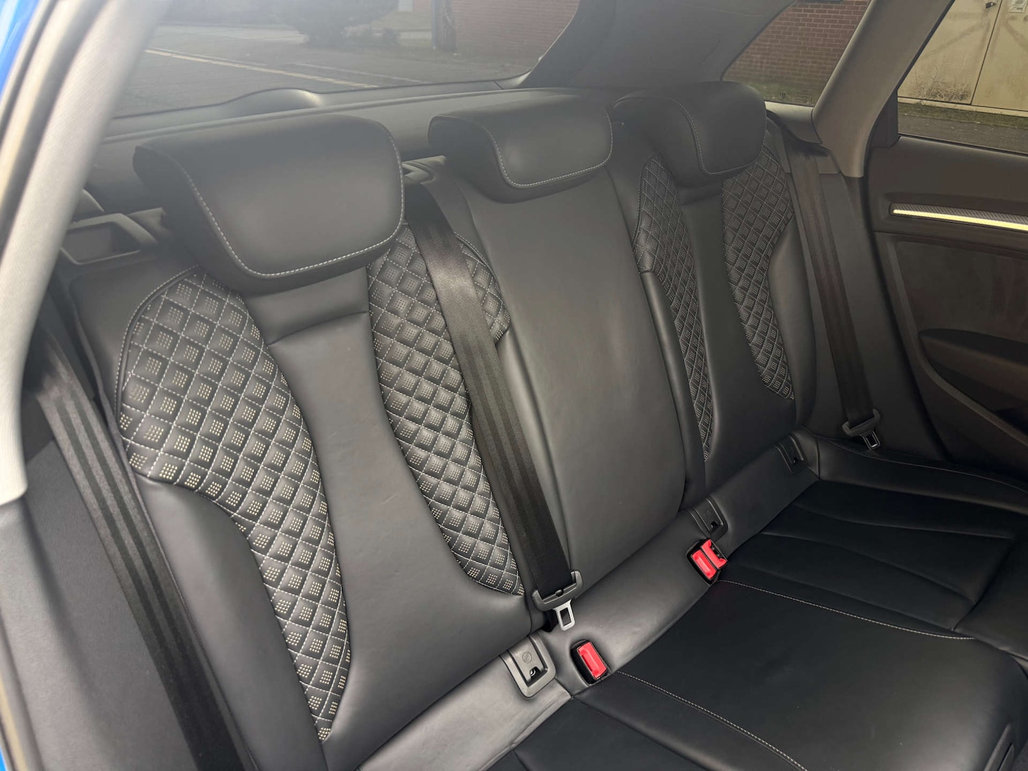 Used Audi RS3 2018 for sale - 77583983: Photo 37