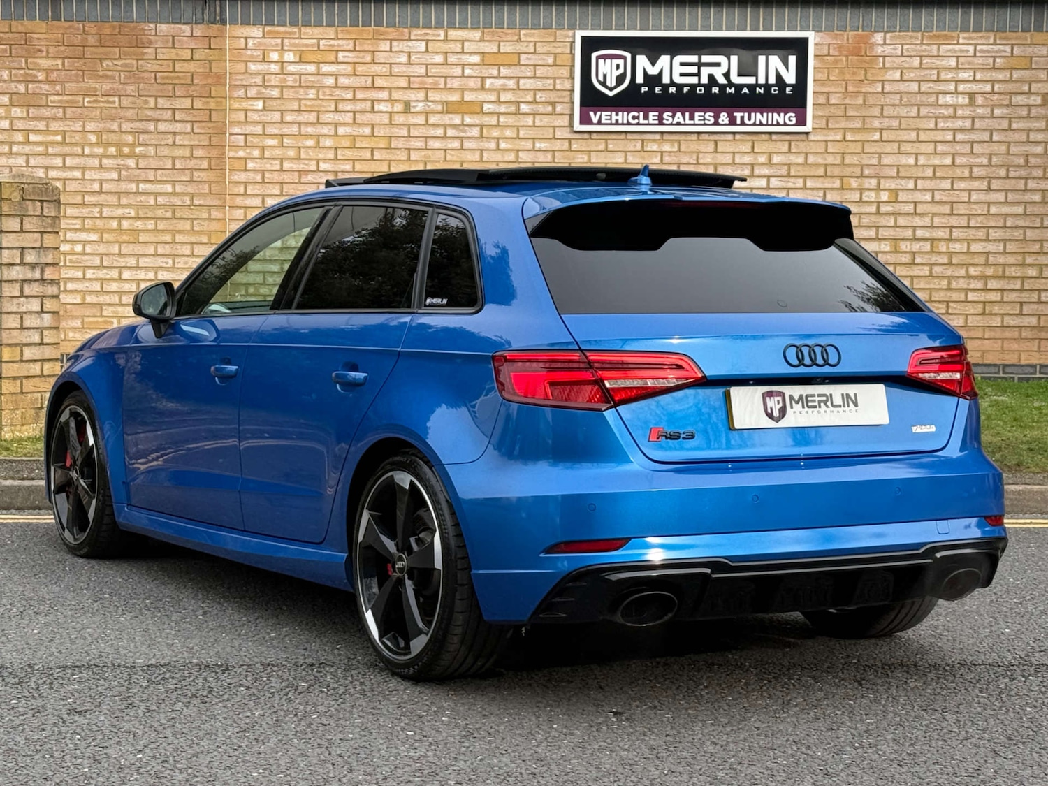 Used Audi RS3 2018 for sale - 77583983: Photo 4