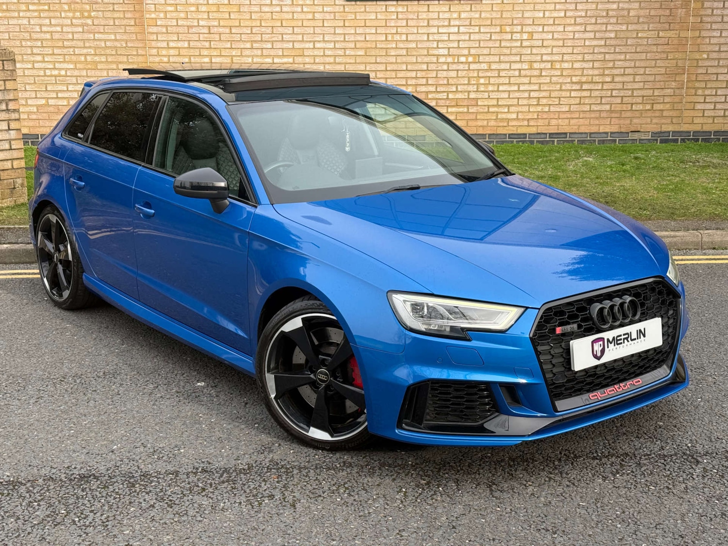 Used Audi RS3 2018 for sale - 77583983: Photo 5