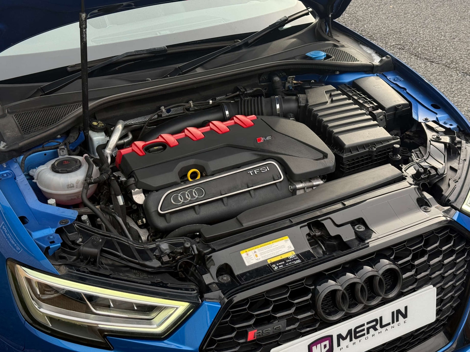 Used Audi RS3 2018 for sale - 77583983: Photo 54