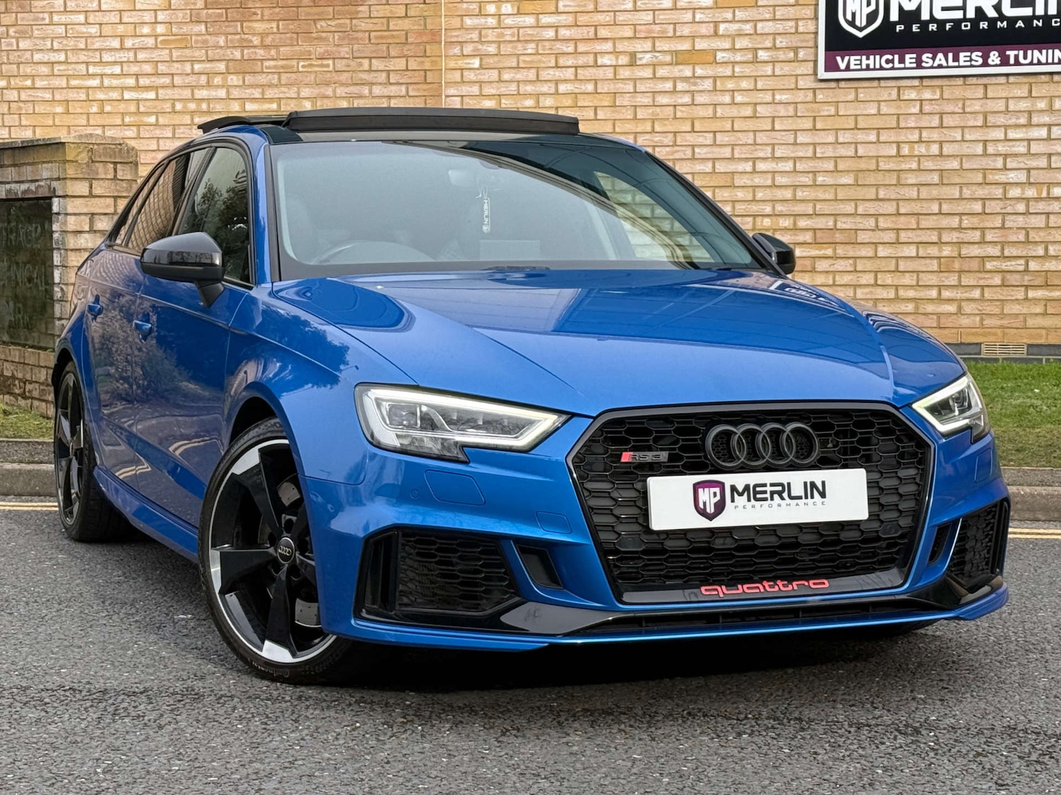 Used Audi RS3 2018 for sale - 77583983: Photo 6
