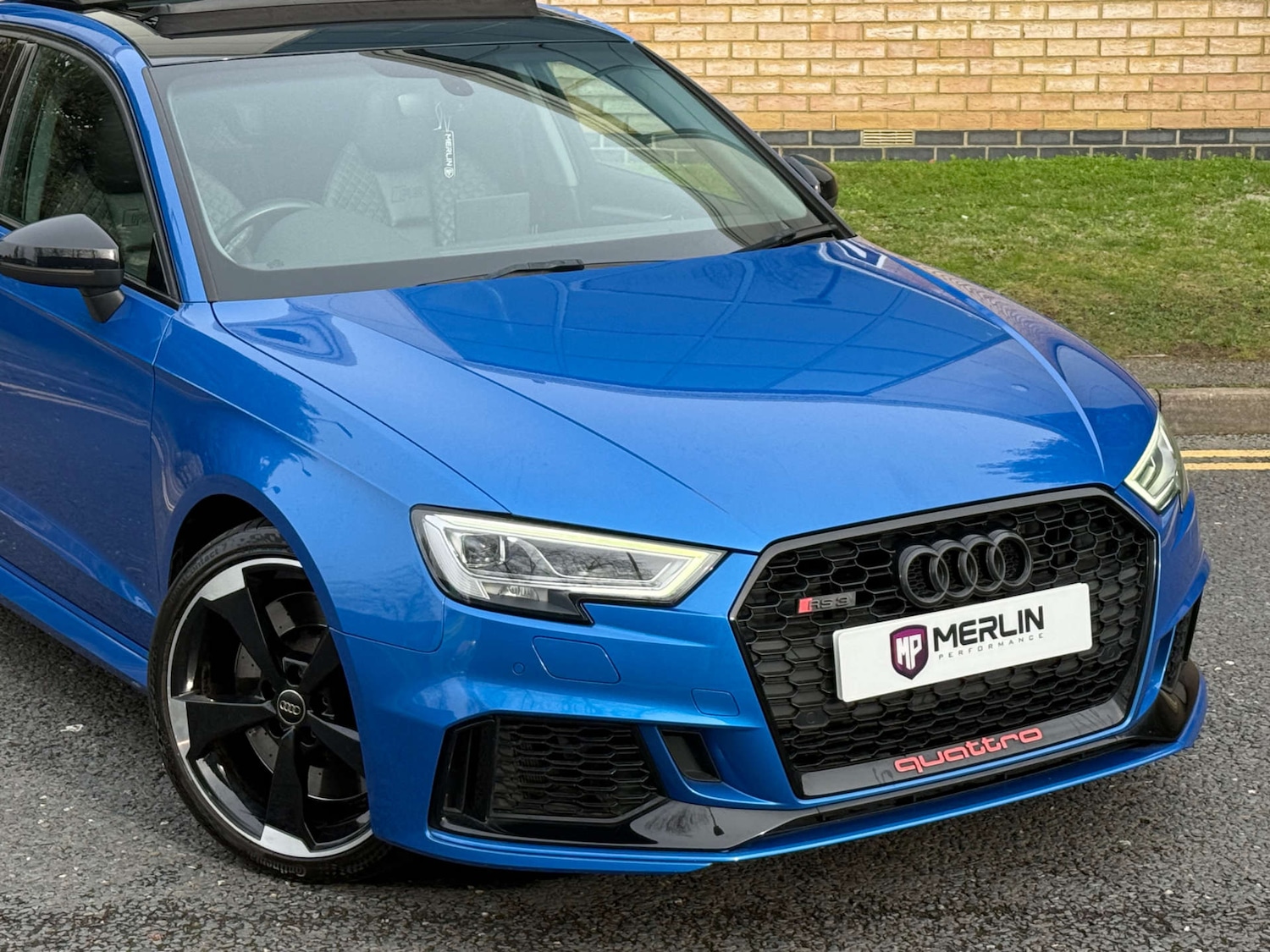 Used Audi RS3 2018 for sale - 77583983: Photo 7