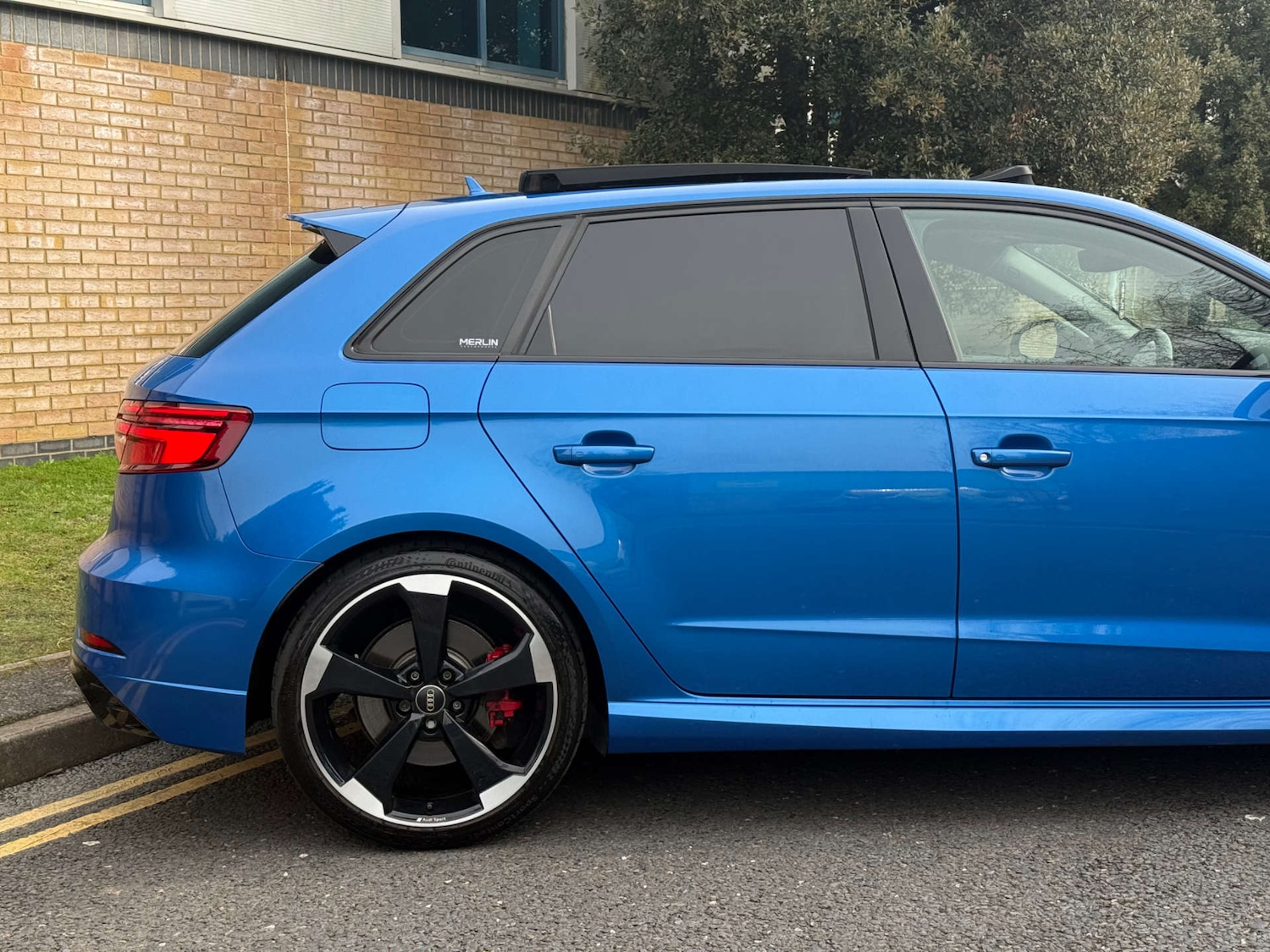 Used Audi RS3 2018 for sale - 77583983: Photo 8