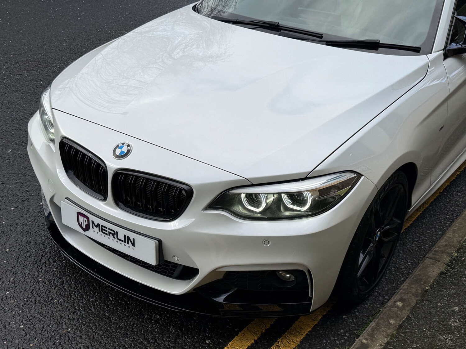 Used BMW 2 Series 2017 for sale - 77355528: Photo 14