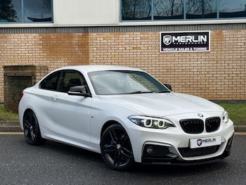 Used BMW 2 Series 2017 for sale - 77355528: Photo