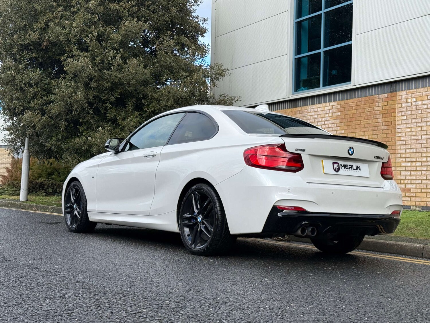 Used BMW 2 Series 2017 for sale - 77355528: Photo 22