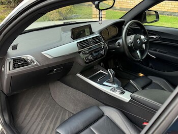 Used BMW 2 Series 2017 for sale - 77355528: Photo