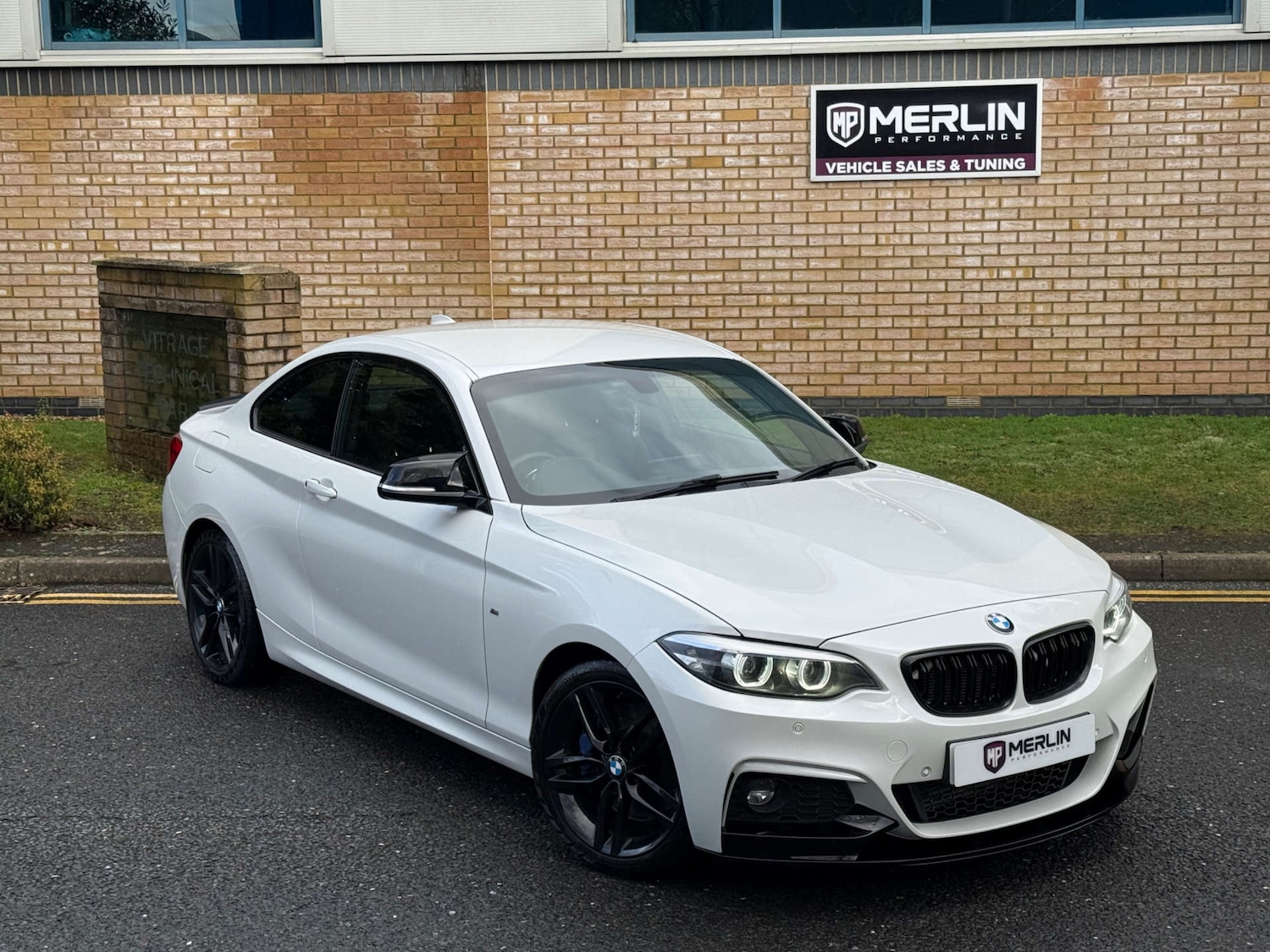 Used BMW 2 Series 2017 for sale - 77355528: Photo 5