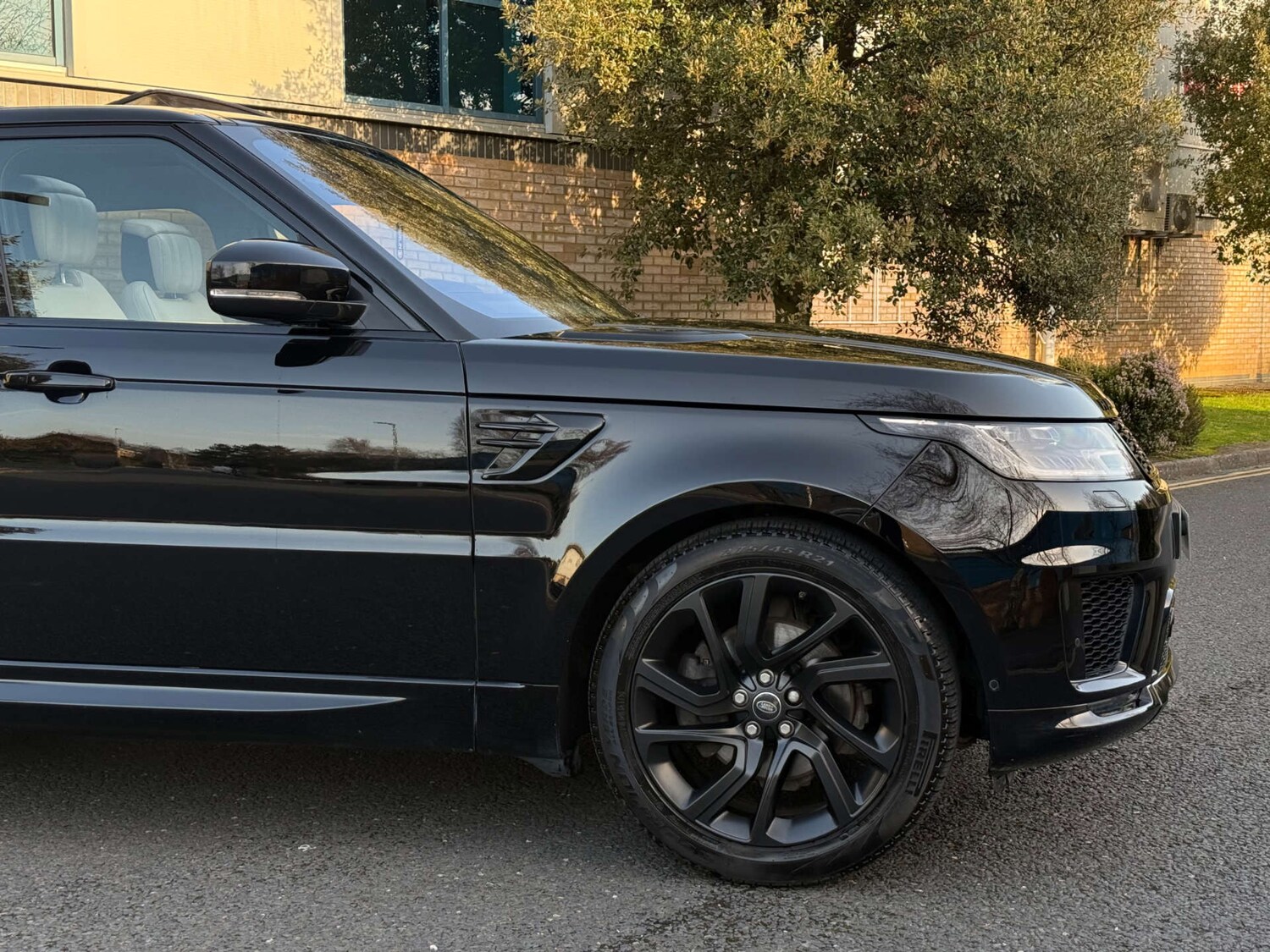 Used Land Rover Range Rover Sport 2018 for sale - 77673749: Photo 11