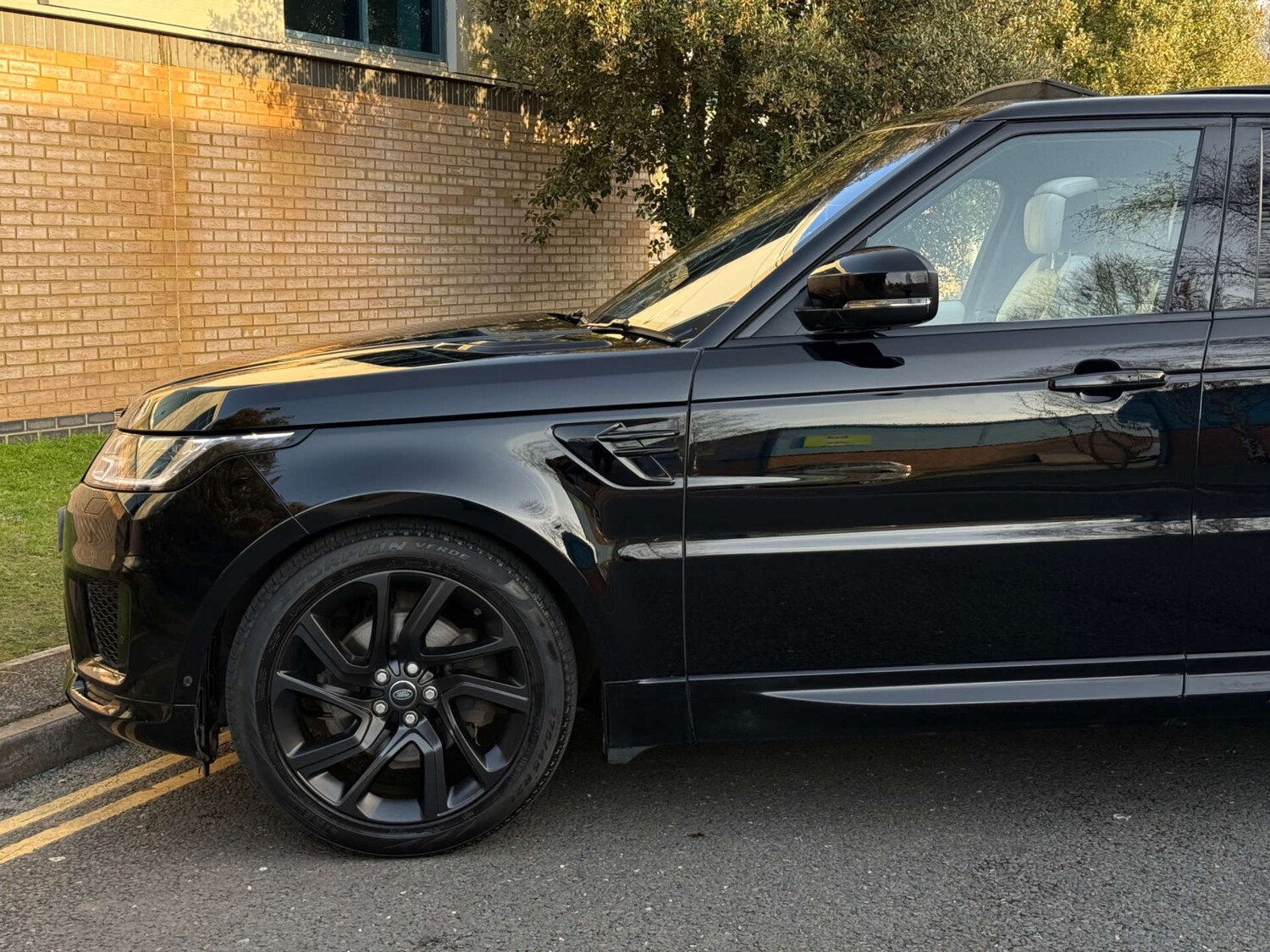 Used Land Rover Range Rover Sport 2018 for sale - 77673749: Photo 16
