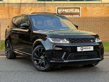 Land Rover Range Rover Sport feature image