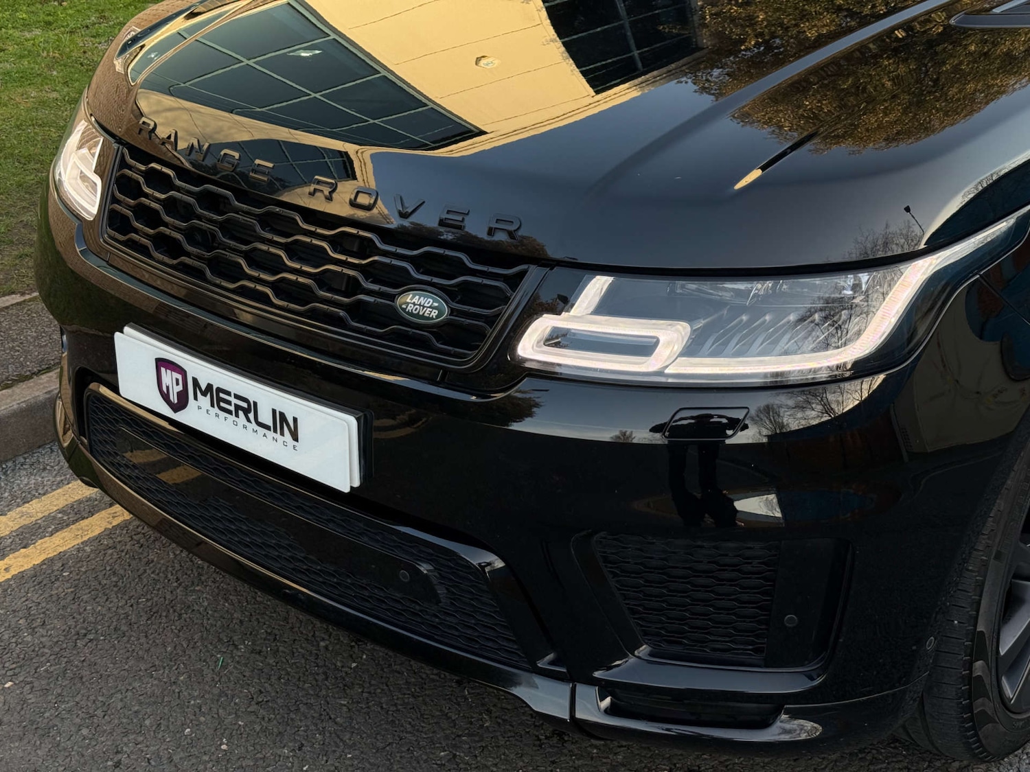 Used Land Rover Range Rover Sport 2018 for sale - 77673749: Photo 21