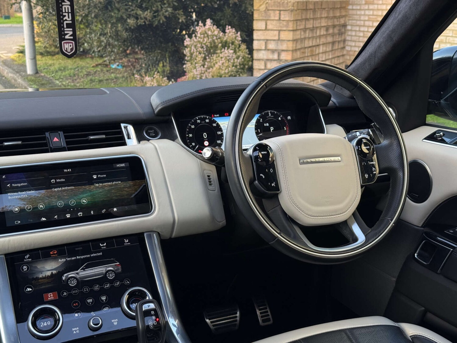 Used Land Rover Range Rover Sport 2018 for sale - 77673749: Photo 25