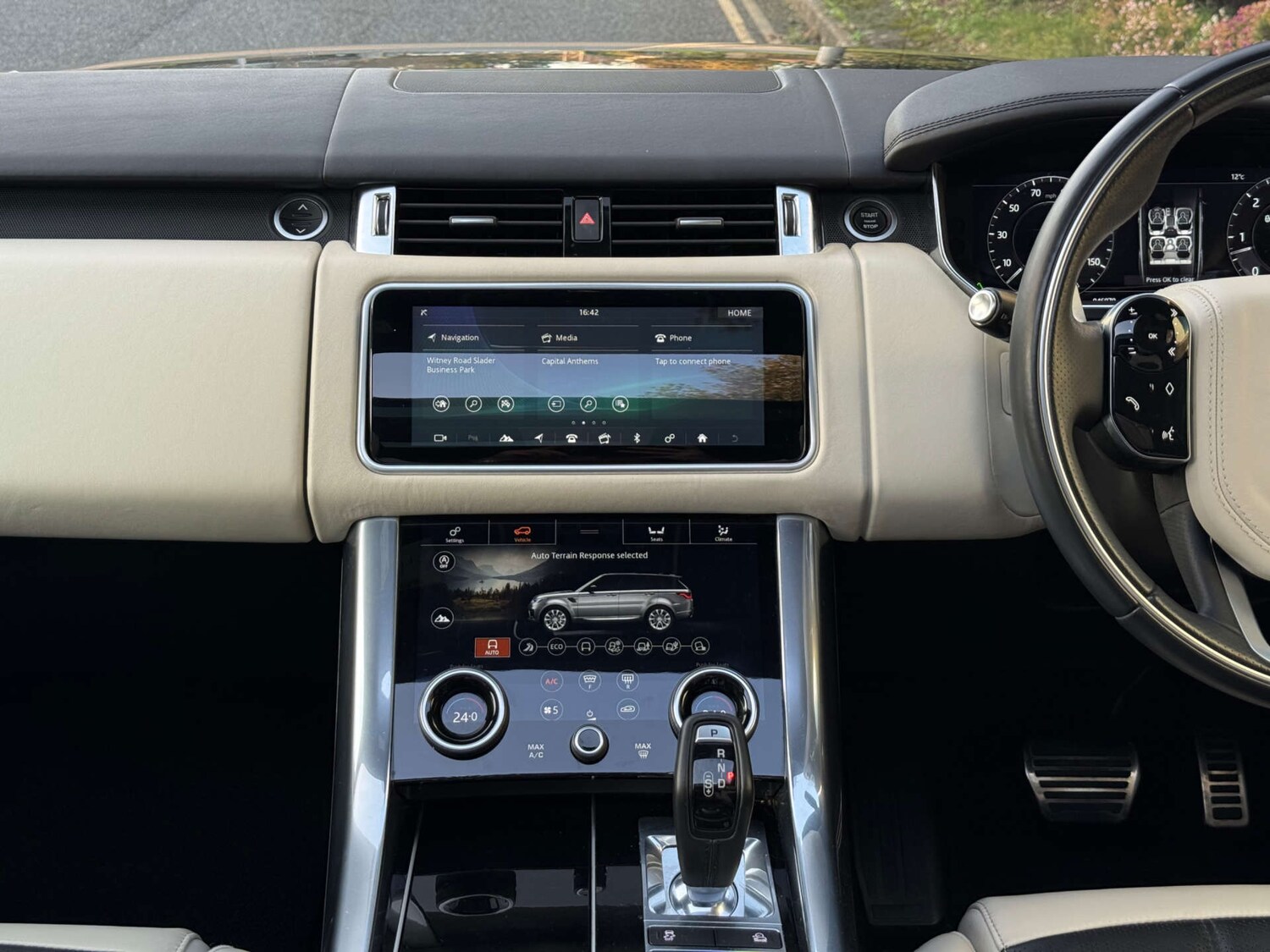 Used Land Rover Range Rover Sport 2018 for sale - 77673749: Photo 26