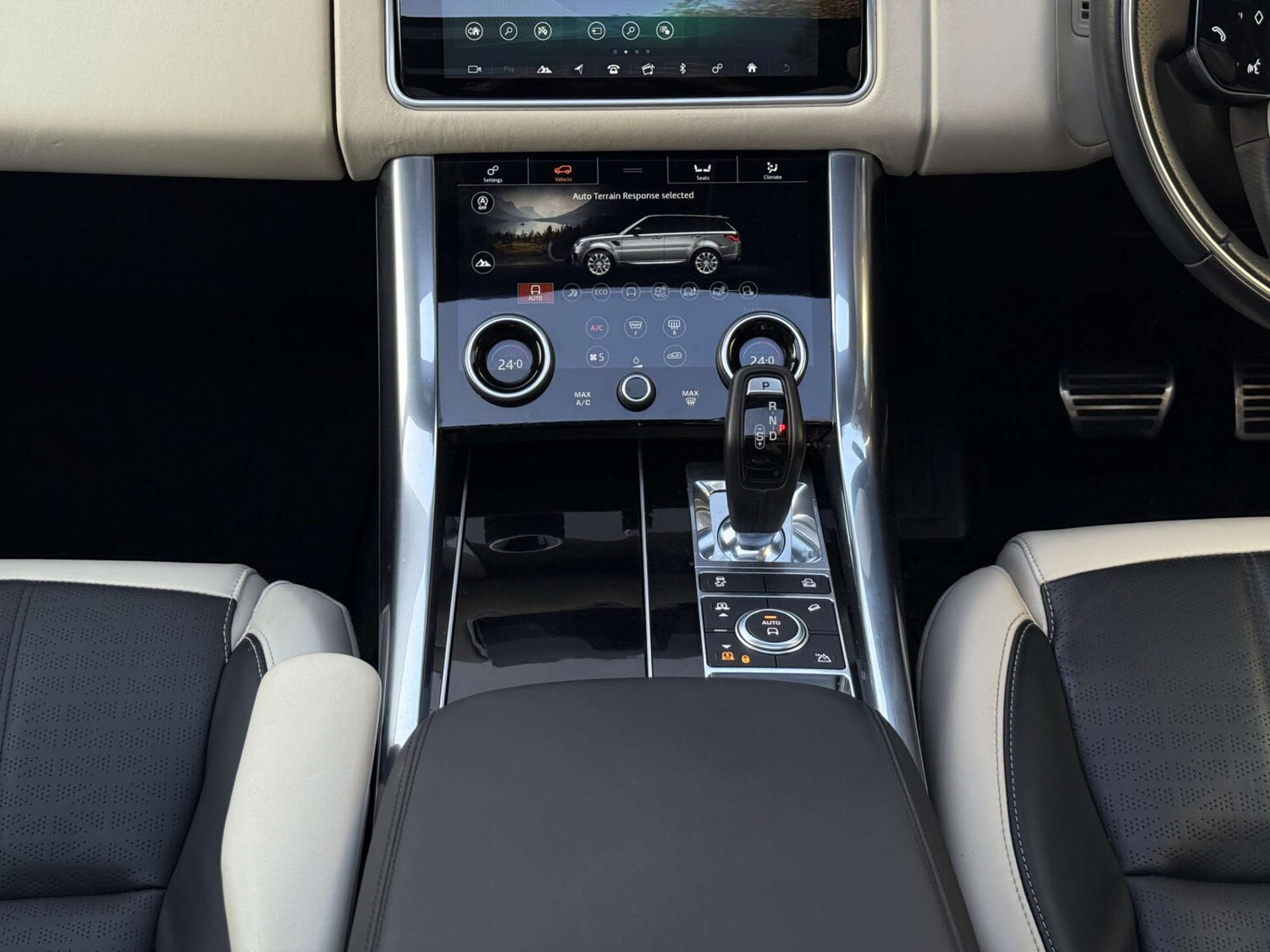 Used Land Rover Range Rover Sport 2018 for sale - 77673749: Photo 28