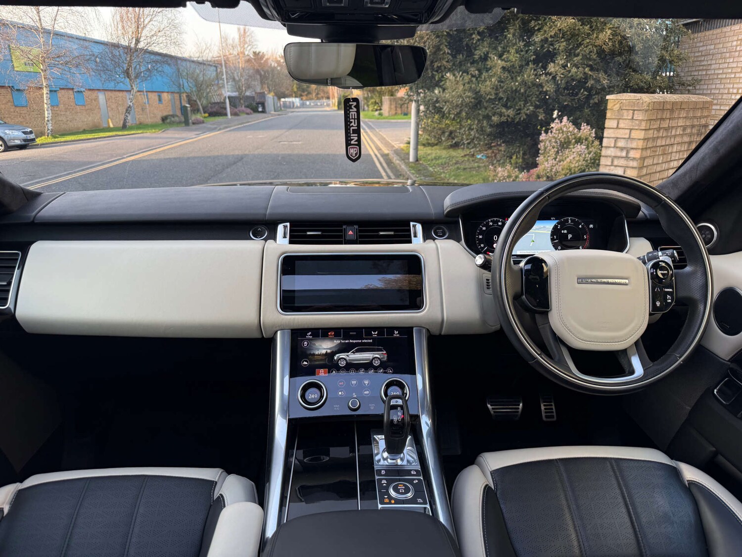 Used Land Rover Range Rover Sport 2018 for sale - 77673749: Photo 29