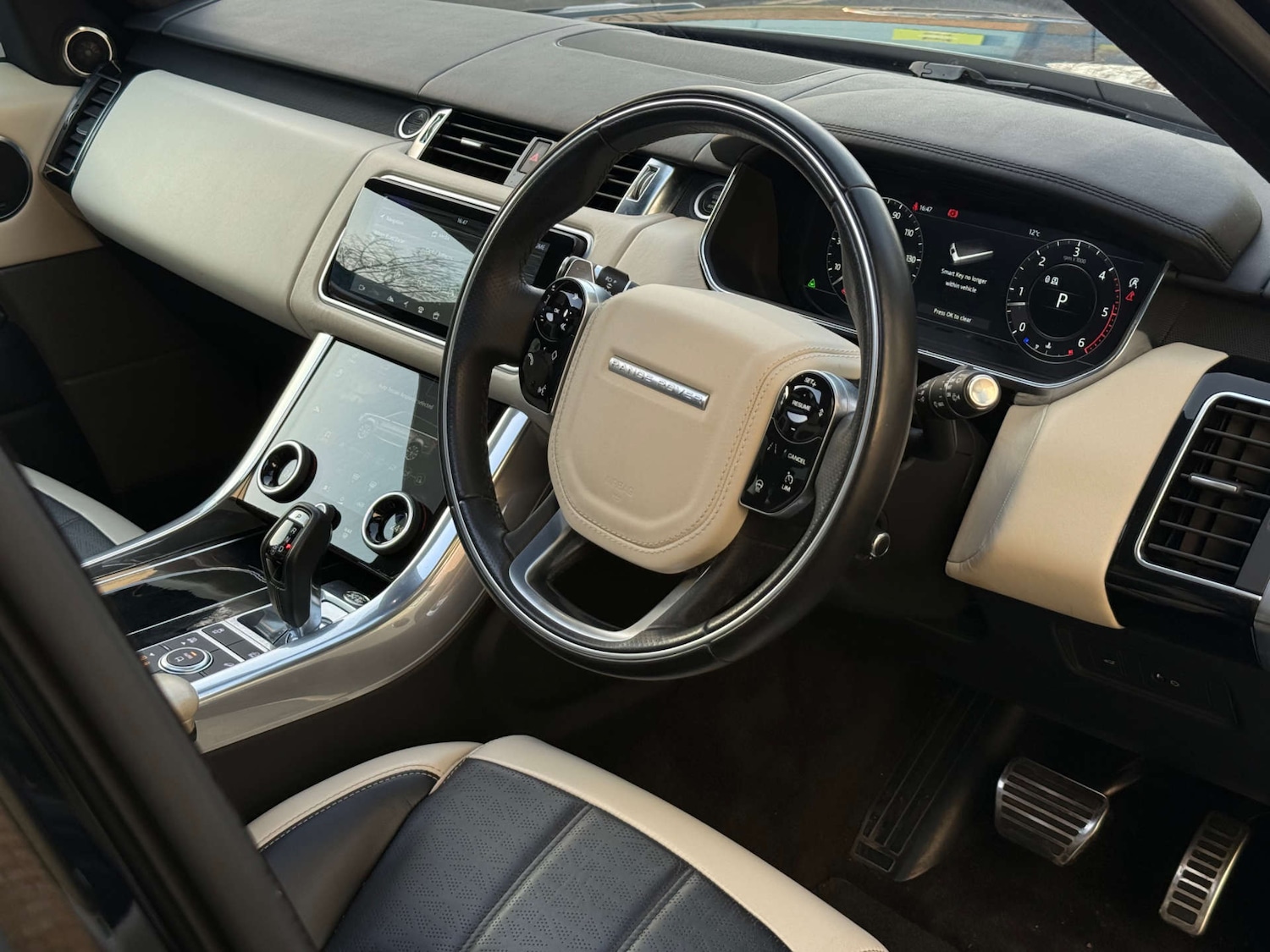 Used Land Rover Range Rover Sport 2018 for sale - 77673749: Photo 3