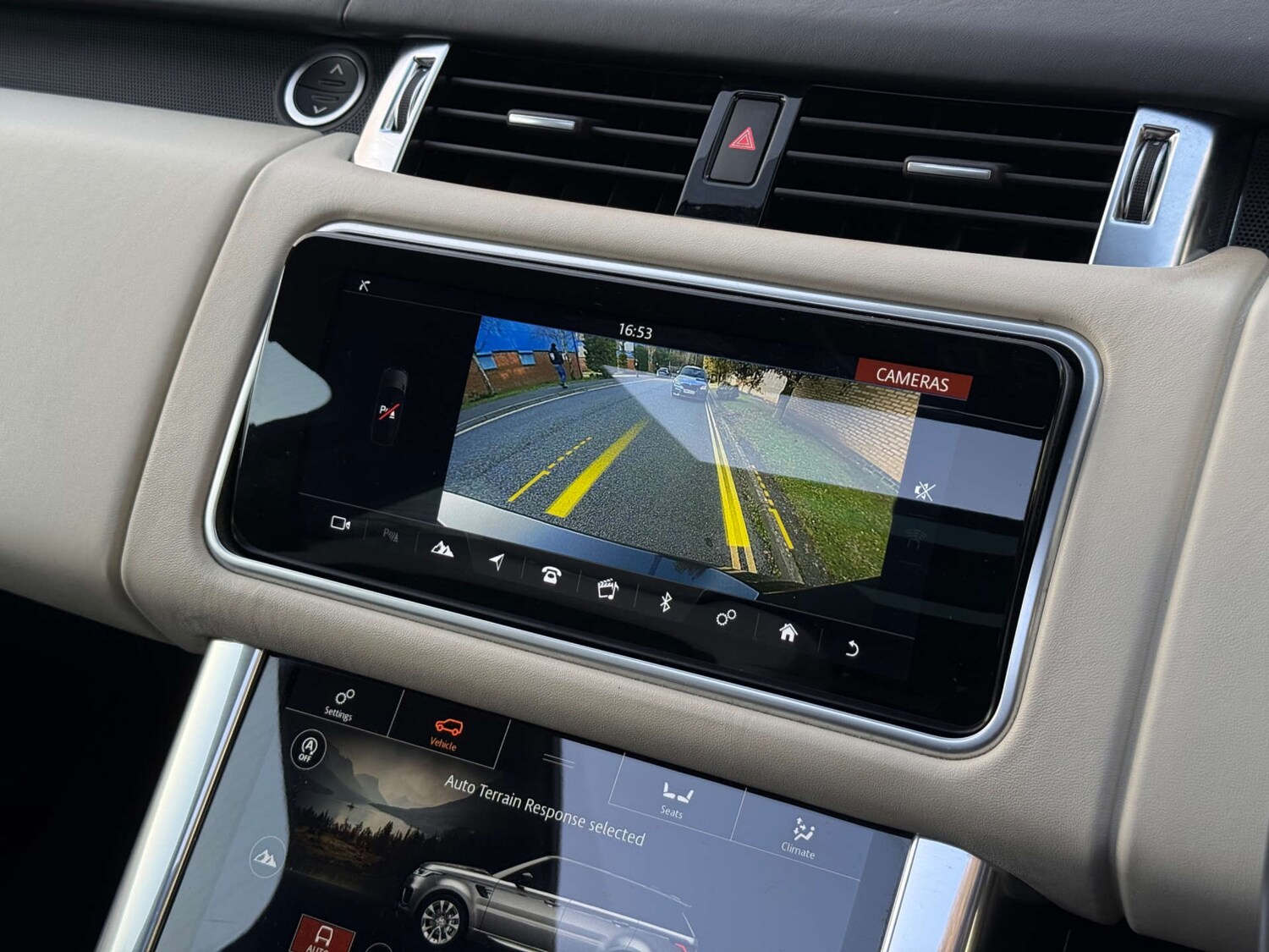 Used Land Rover Range Rover Sport 2018 for sale - 77673749: Photo 48