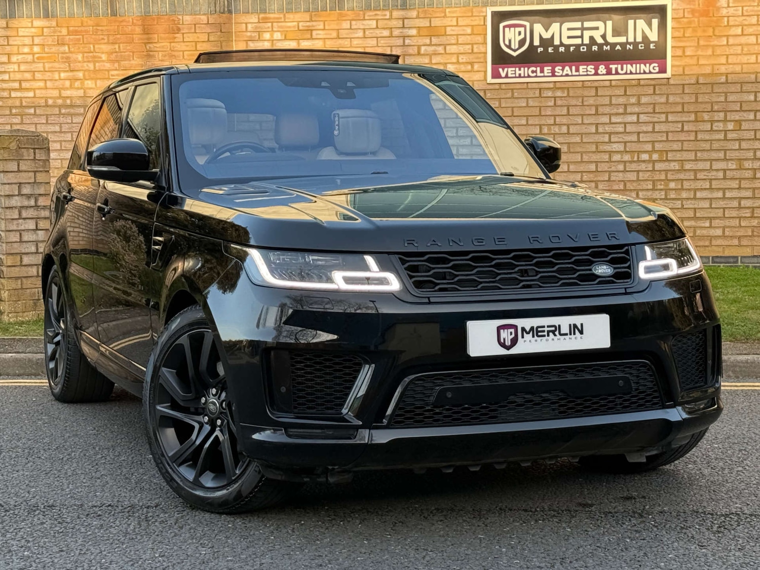 Used Land Rover Range Rover Sport 2018 for sale - 77673749: Photo 5