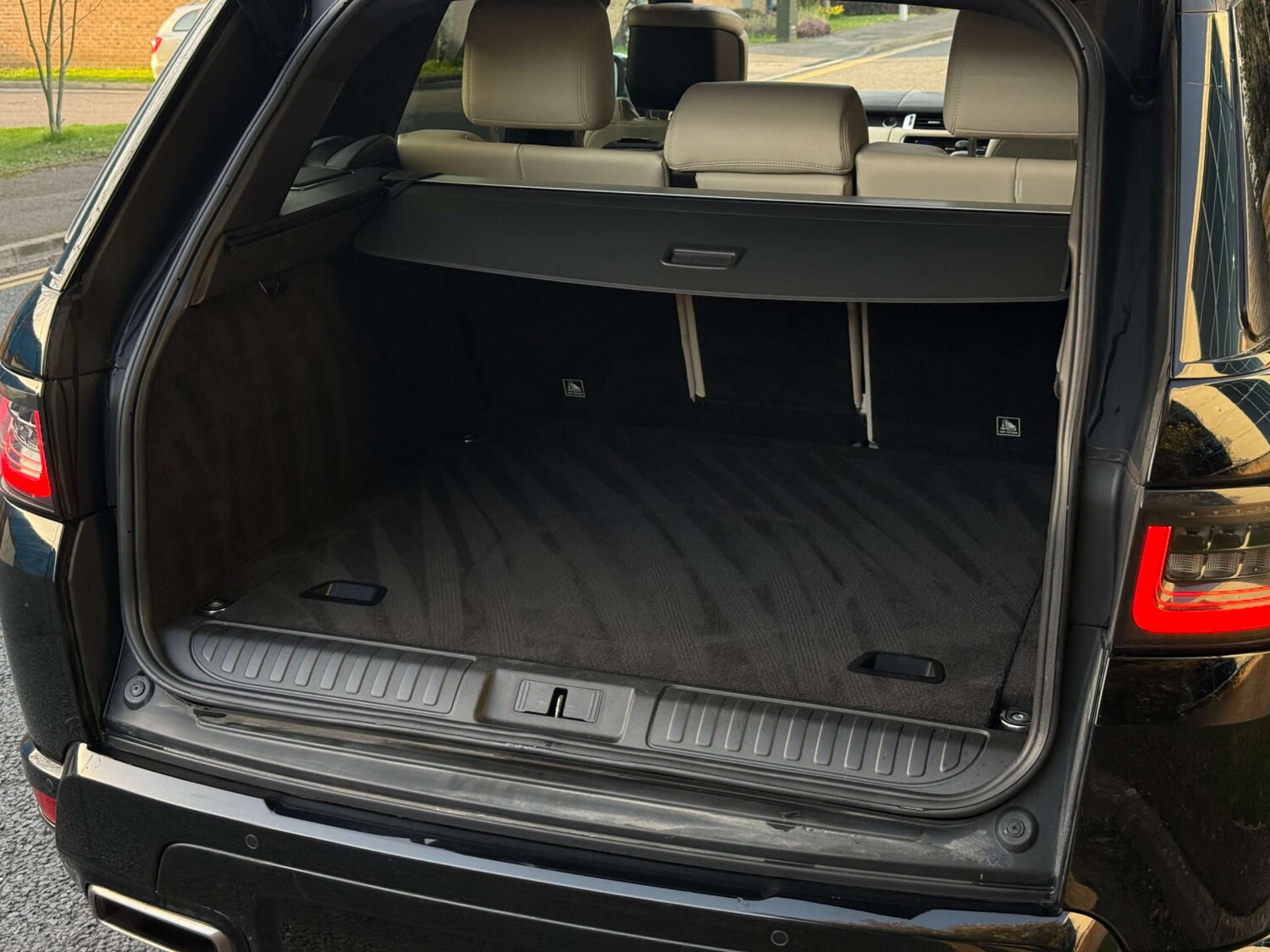 Used Land Rover Range Rover Sport 2018 for sale - 77673749: Photo 57