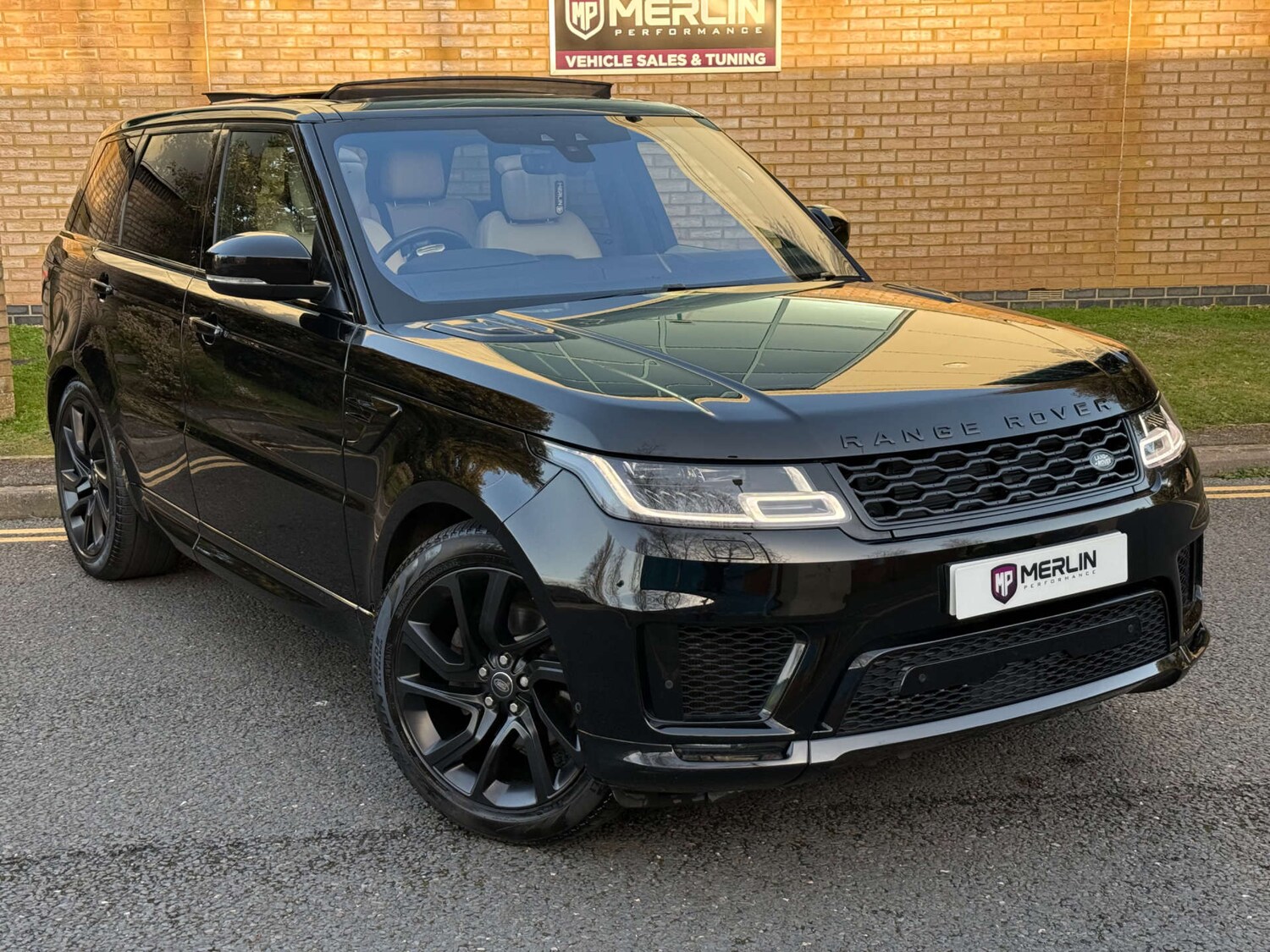 Used Land Rover Range Rover Sport 2018 for sale - 77673749: Photo 6