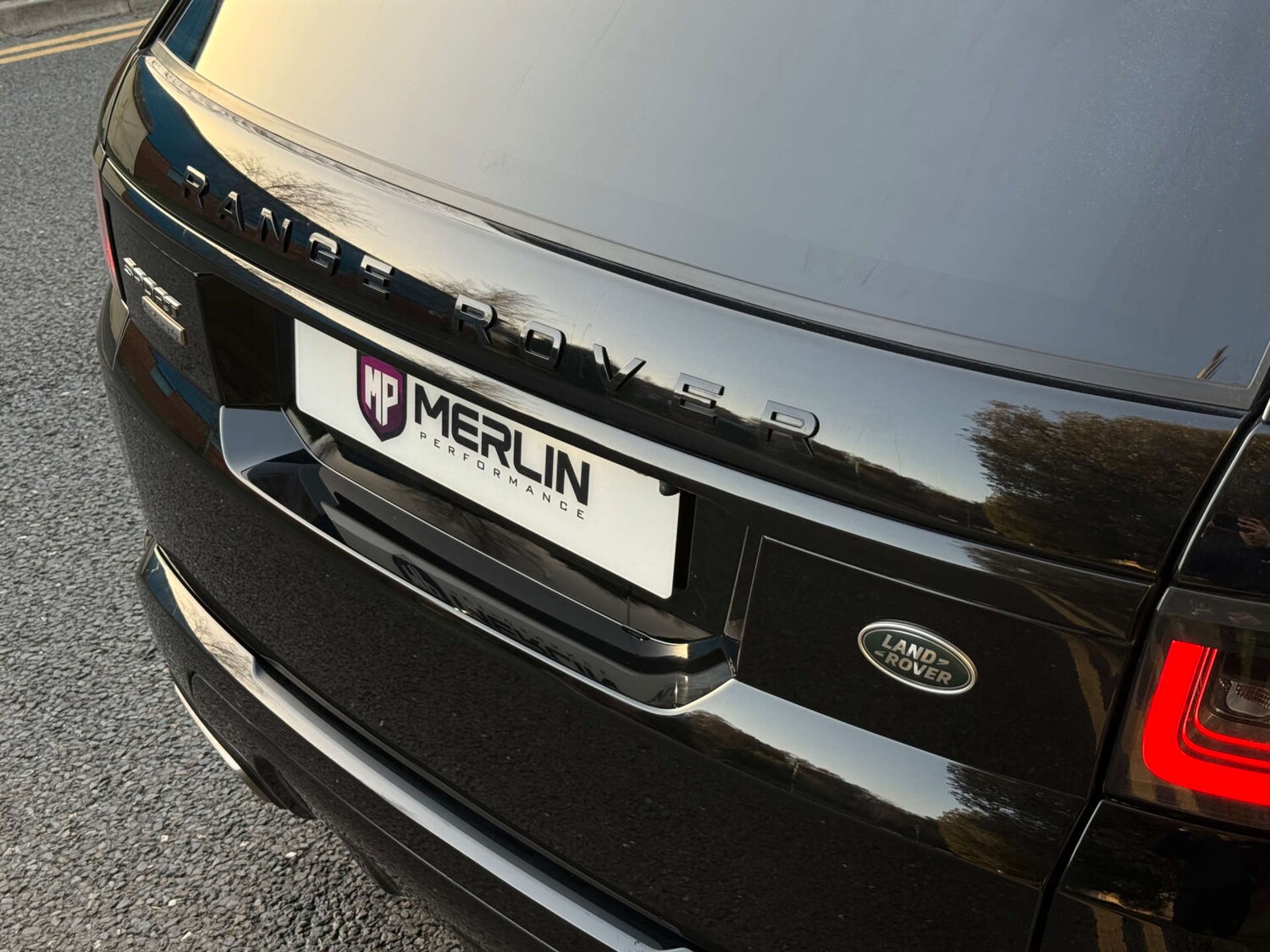 Used Land Rover Range Rover Sport 2018 for sale - 77673749: Photo 61