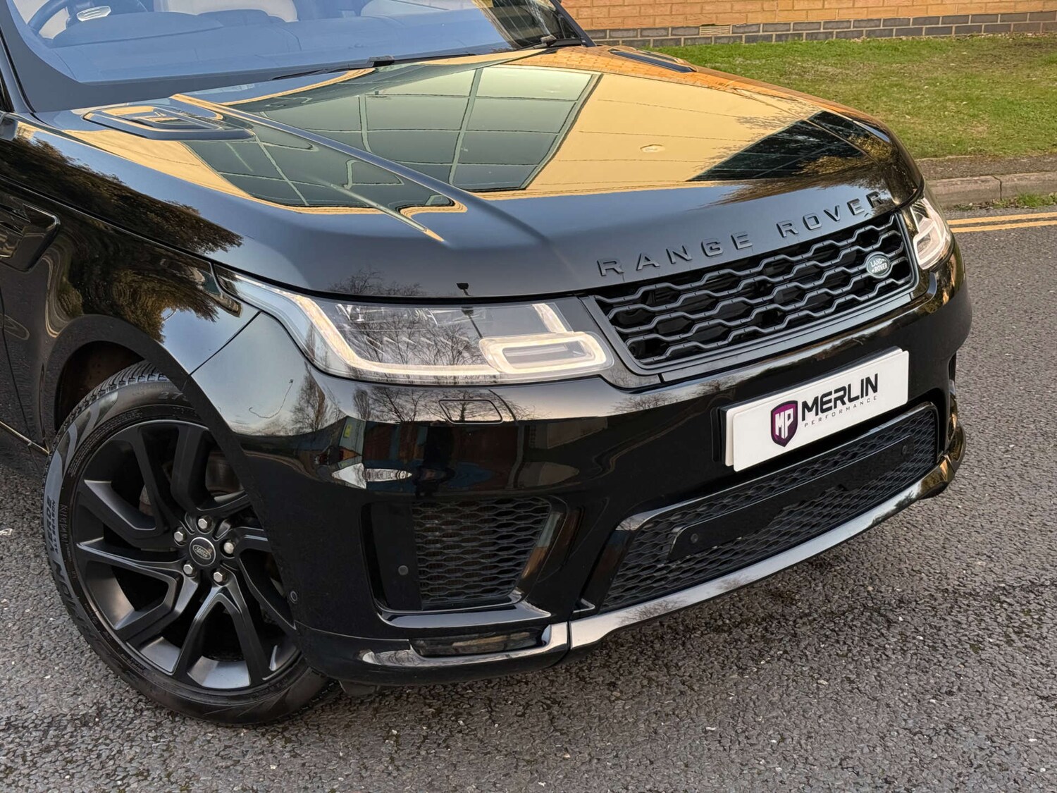 Used Land Rover Range Rover Sport 2018 for sale - 77673749: Photo 8