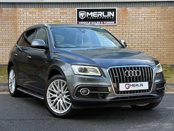 Used Audi Q5 2015 for sale - 78593536: Photo