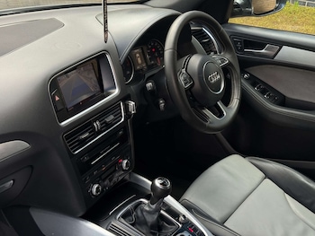 Used Audi Q5 2015 for sale - 78593536: Photo