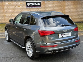 Used Audi Q5 2015 for sale - 78593536: Photo