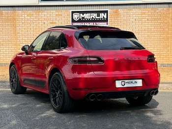 Used Porsche Macan 2016 for sale - 79296723: Photo