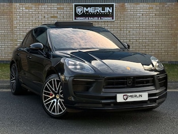 Used Porsche Macan 2021 for sale - 78381415: Photo