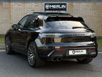 Used Porsche Macan 2021 for sale - 78381415: Photo