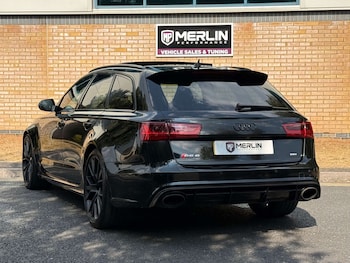 Used Audi RS6 2016 for sale - 79193957: Photo