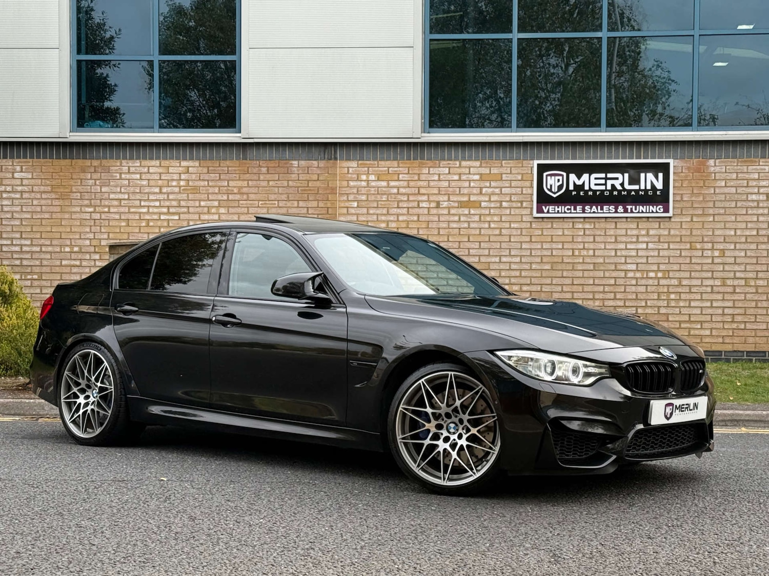 Used BMW M3 2017 for sale - 76311218: Photo 1