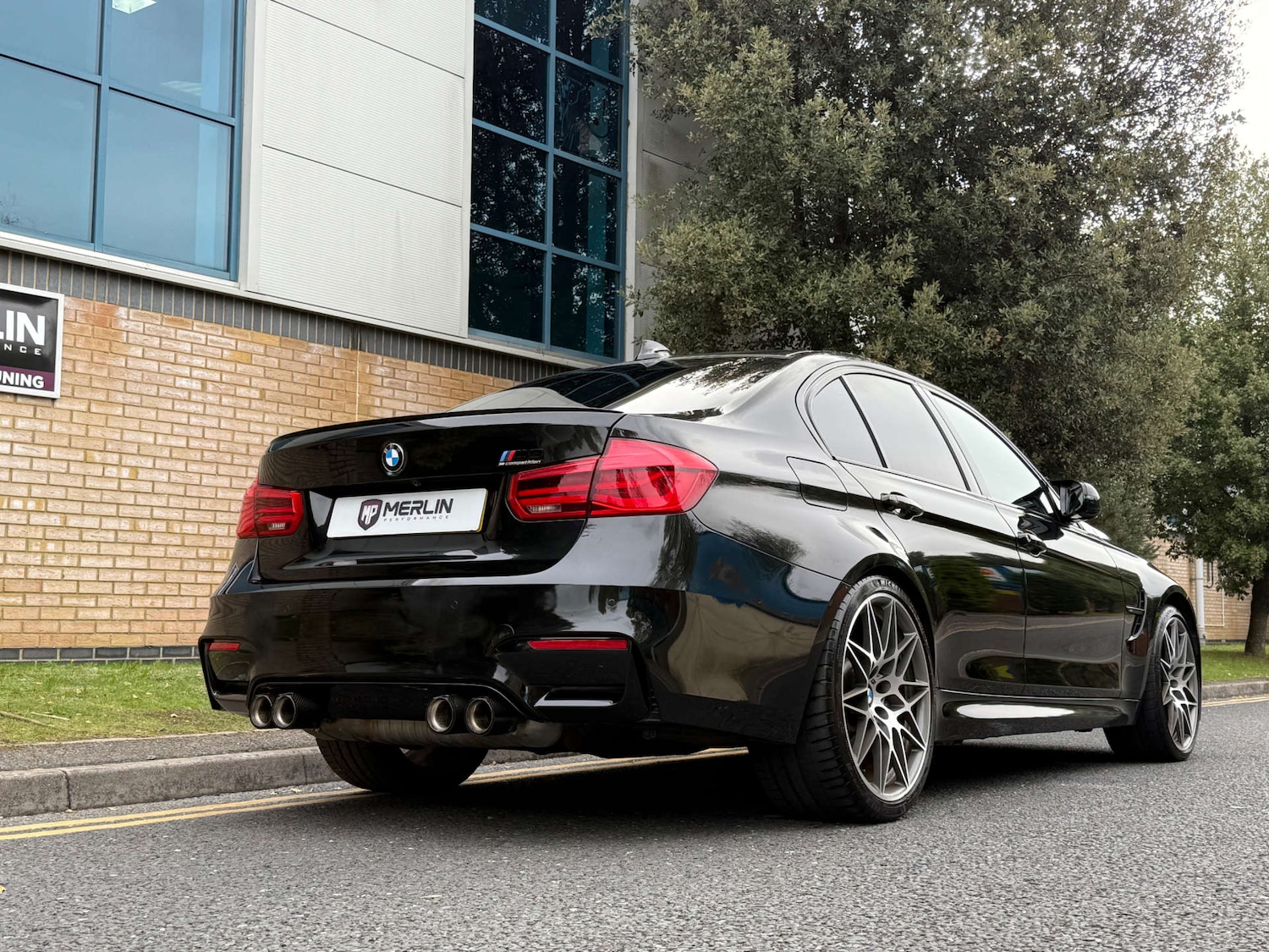 Used BMW M3 2017 for sale - 76311218: Photo 10