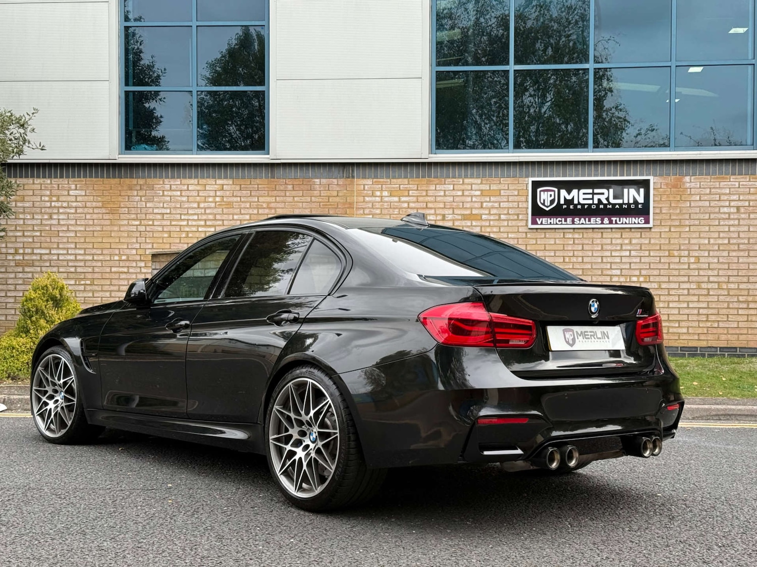 Used BMW M3 2017 for sale - 76311218: Photo 11